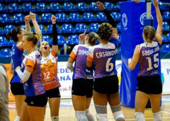 CSM Târgoviște joacă în week-end la Lugoj!