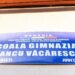 Unitățile de învățământ din comuna Văcărești sunt dezinfectate și pregătite pentru elevi!