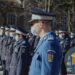 Ceremonie de trecere în corpul ofițerilor la Jandarmeria Dâmbovița!