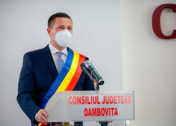 Corneliu Stefan face un apel public ca Executivul României să regândească alocările bugetare pentru județul Dâmbovița!