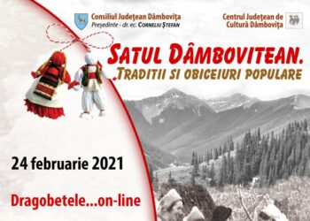 Proiect educațional la Centrul Județean de Cultură Dâmbovița!