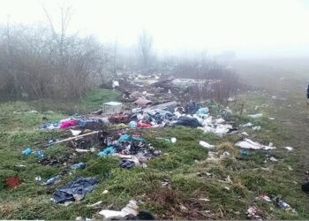 Primăria Niculești a fost amendată cu 15 000 de lei de inspectorii Gărzii de Mediu!