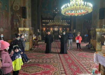 Solidaritate comunitară la Gura Ocniței!