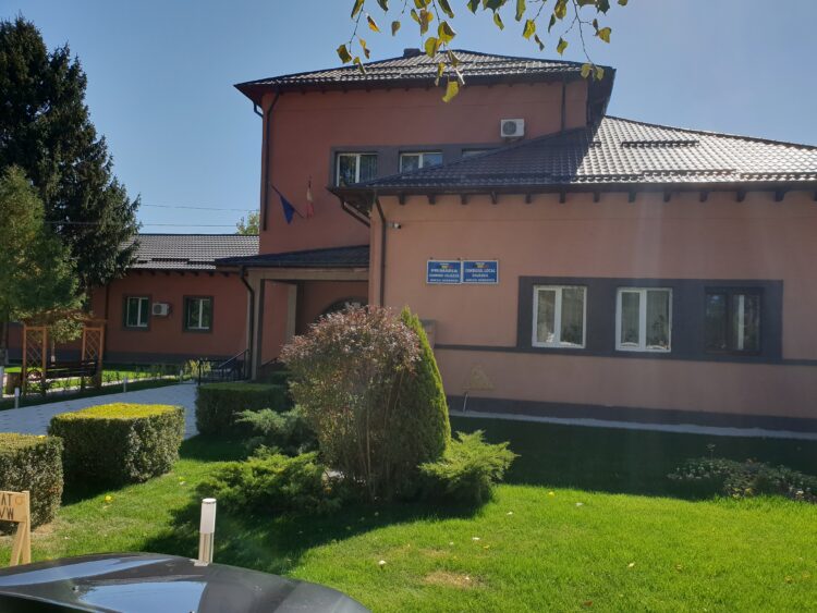 În comuna Cojasca se elaborează proiectul „Dezvoltare rețea inteligentă de distribuție gaze naturale”!