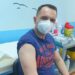 Daniel Cristian Stan s-a vaccinat împotriva COVID-19!