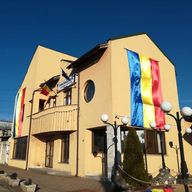 Primăria Ocnița anunță împădurirea terenurilor degradate!