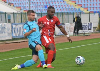 Chindia joacă azi cu FC Botoșani!
