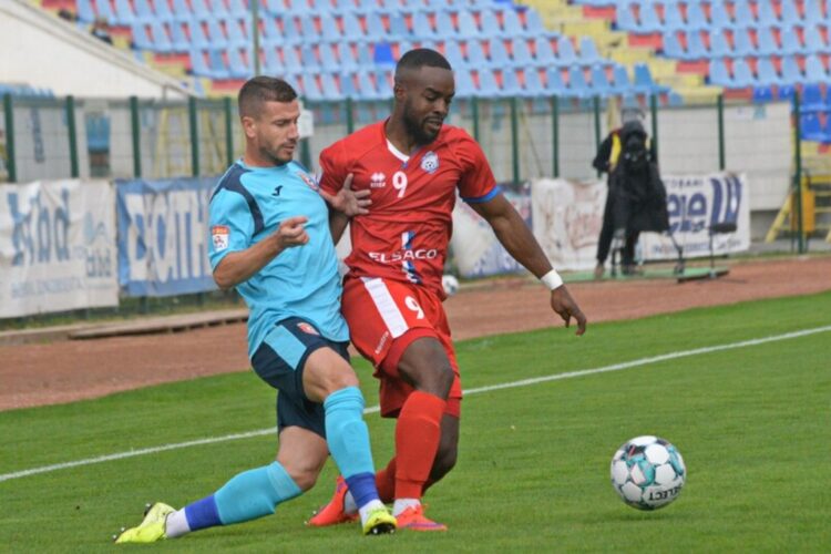 Chindia joacă azi cu FC Botoșani!