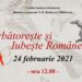 Biblioteca Județeană “I. H. Rădulescu” Dâmbovița va marca ziua de Dragobete!