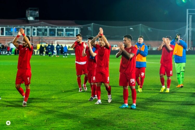 Chindia Târgoviște  se pregătește pentru două meciuri grele!