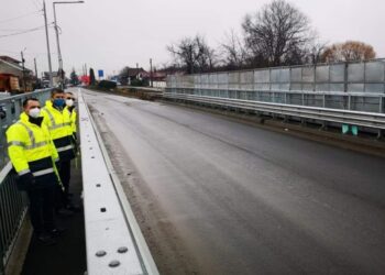 Continuă lucrările la drumul de centură din Municipiul Târgoviște!