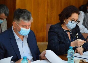 Carmen Holban a participat la o dezbatere organizată de președintele Consiliului Județean Dâmbovița!