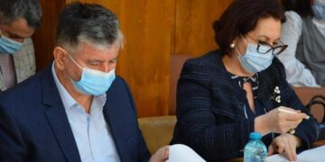 Carmen Holban a participat la o dezbatere organizată de președintele Consiliului Județean Dâmbovița!