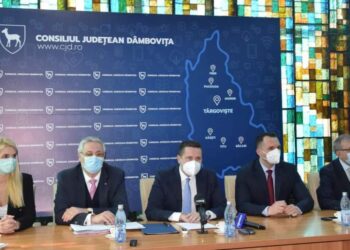 A fost semnat contractul pentru finanțarea proiectului de reabilitare a Școlii Gimnaziale Speciale Târgoviște!