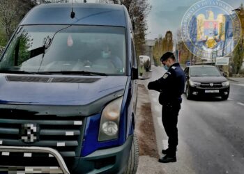 Amenzi de peste 20.000 de lei date de jandarmii dâmbovițeni!
