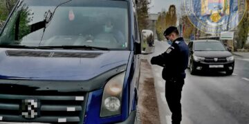 Amenzi de peste 20.000 de lei date de jandarmii dâmbovițeni!