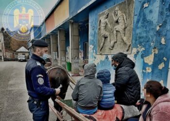 Jandarmii dâmbovițeni au continuat acțiunile de verificare a măsurilor adoptate în context epidemiologic!