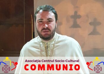 Pr. Ionuț Ghibanu și Asociația Communio sprijină cu 10.000 lei o persoană care suferă de o gravă boală!