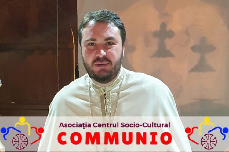 Pr. Ionuț Ghibanu și Asociația Communio sprijină cu 10.000 lei o persoană care suferă de o gravă boală!