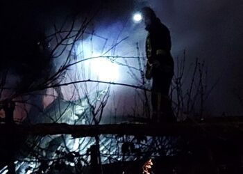 Noapte agitată la ISU Dâmbovița!