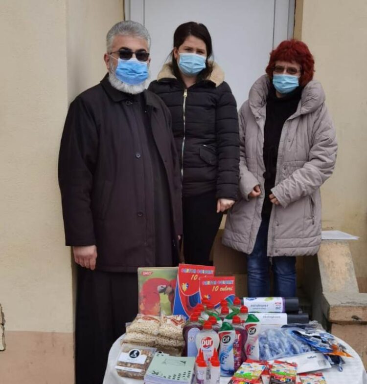 Biserica sprijină în continuare instituțiile sociale!