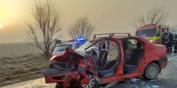 Accident pe raza comunei dâmbovițene Sălcioara!