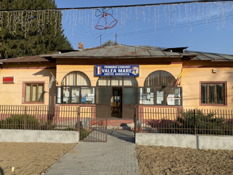 Primăria Valea Mare vine în sprijinul cetățenilor cu servicii publice online!