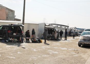 Locație nouă pentru “Piața de la Ruși”!