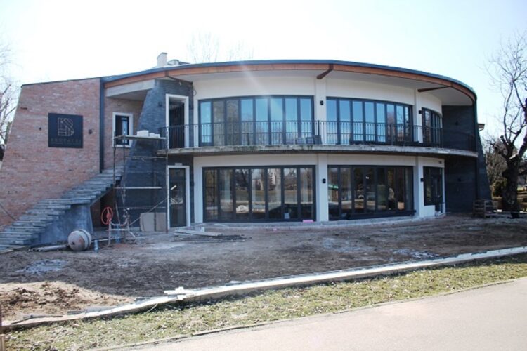 Fostul restaurant “Brotăcei” din Parcul Chindia revine la viață!