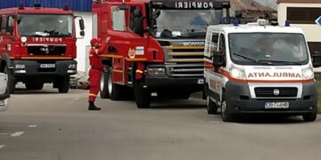 Acţiuni de intervenţie şi activităţi preventive ale ISU “Basarab I” Dâmboviţa!