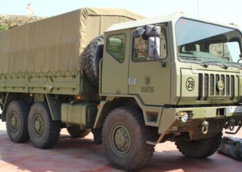 Camioanele IVECO pentru Armata României se vor asambla într-o fabrică nouă din Dâmbovița!