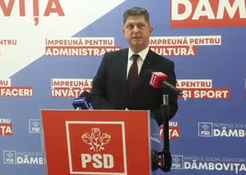 Senatorul Titus Corlățean le cere guvernanților să salveze COS Târgoviște!