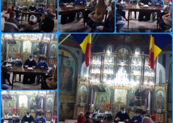 Concurs pentru tinerii din Arhiepiscopia Târgoviștei!