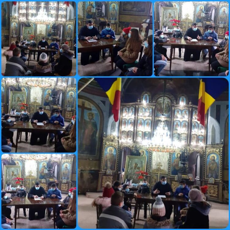 Concurs pentru tinerii din Arhiepiscopia Târgoviștei!