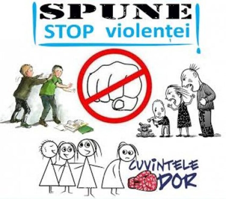 Polițiștii dâmbovițeni sunt alături de elevi de Ziua Internațională pentru Nonviolență în Școală!