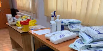 Centru special pentru vaccinarea profesorilor!