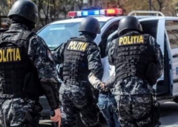 Un bărbat din Târgoviște a fost reținut de polițiști după ce acesta ar fi dat mai multe spargeri de locuințe!