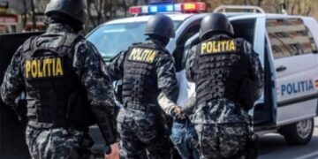 Un bărbat din Târgoviște a fost reținut de polițiști după ce acesta ar fi dat mai multe spargeri de locuințe!