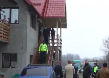 Acțiune de destructurare a unei rețele de proxeneți!