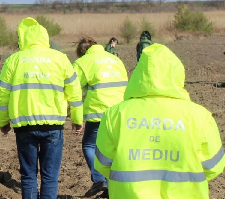 Nereguli descoperite de reprezentanții Gărzii Naționale de Mediu în Municipiul Moreni!