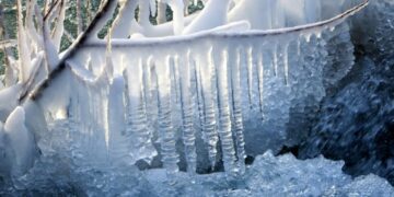 Cod galben de vreme rea în Dâmbovița!