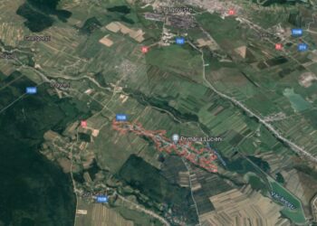 Satul Lucieni intră în carantină!
