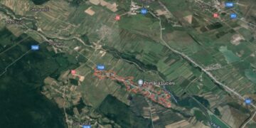 Satul Lucieni intră în carantină!