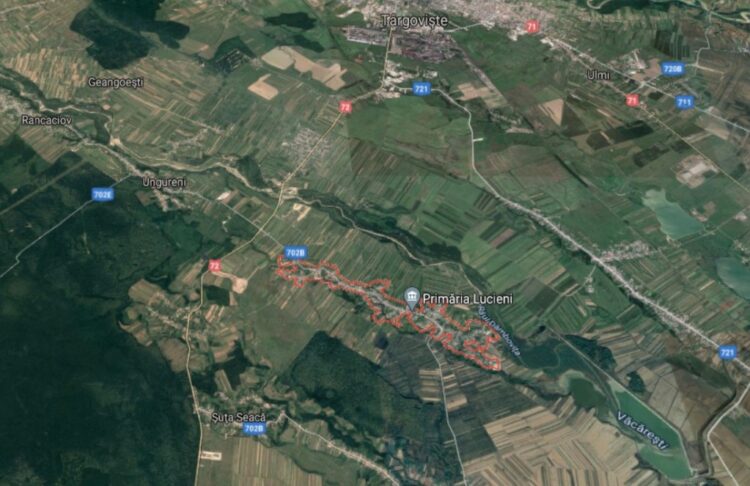 Satul Lucieni intră în carantină!