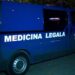Un bărbat a fost găsit decedat în cabina tir-ului pe care îl conducea!