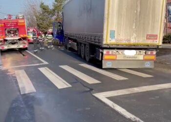 Copil de 11 ani accidentat mortal pe trecerea de pietoni!