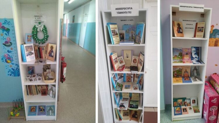 Arhiepiscopia Târgoviștei continuă proiectul “Dumnezeu alături de noi”!