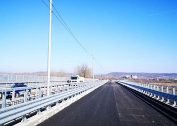 Ultimele lucrări la centura Municipiului Târgoviște!