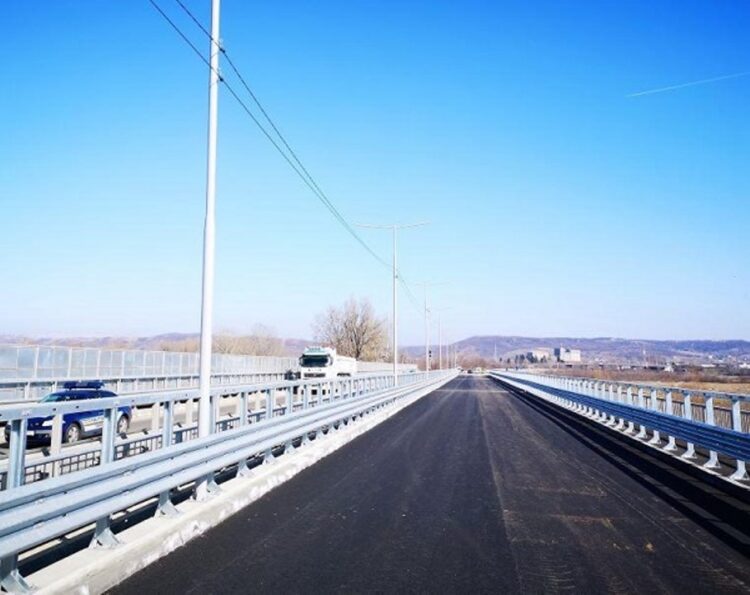 Ultimele lucrări la centura Municipiului Târgoviște!