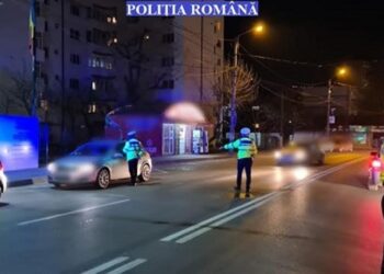 A plouat cu amenzi pe șoselele Dâmboviței!